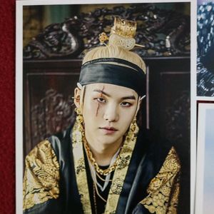 BTS Postcards ( Pack Of 7)