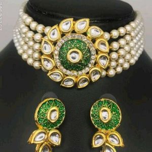 Kundan Necklace