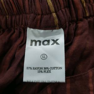 Max Palazzo, Never Worn