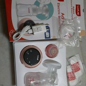 LuvLap Electric Breast Pump