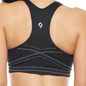 C9 AIRWEAR Women Sport Bra-PZ2223_black