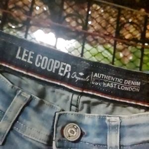 Jeans Lee Cooper Original