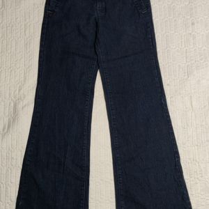 Flared Girl Jeans 32 Size