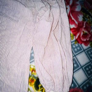 Line Shirt Blouse