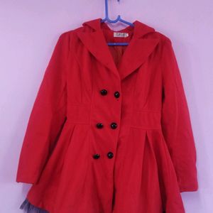 Korean Pretty Overcoat