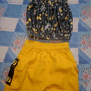 Kids Western Dress