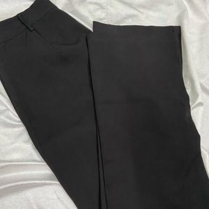 Black Formal Pant