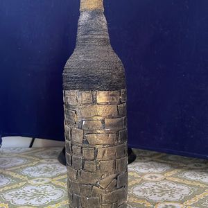 Showpiece Bottle