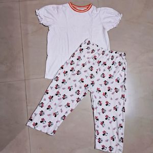 2 Piece Cotton Set