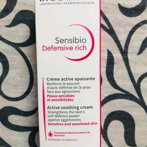 Bioderma Sensibio Defensive Rich