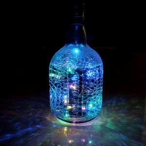 Bottle 🍾 Light Lamp With Water