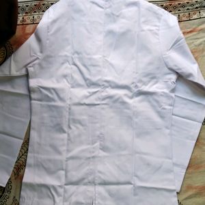 Unisex Lab coat