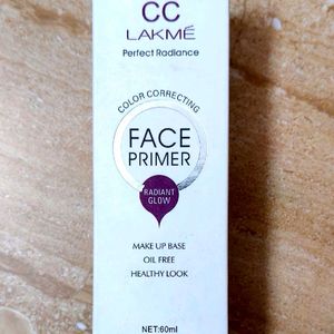 Lakme CC Face Primer