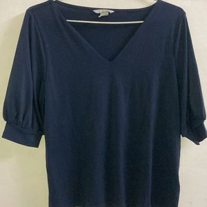 V Neck Top