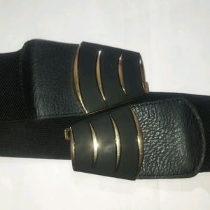 Elastic Ladies Waist Belt