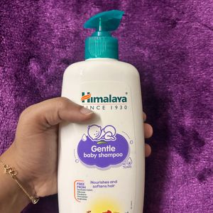 Himalaya Baby Care Shampoo