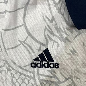 ADIDAS REAL MADRID WHITE DRAGON JERSEY