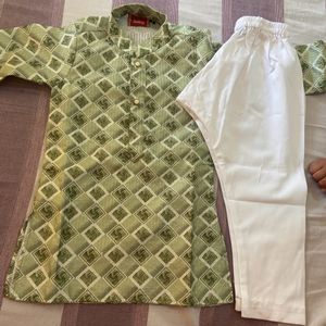 Baby Boy's Kurta Pajama