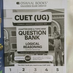 CUET UG Question Bank Logical Reasoning