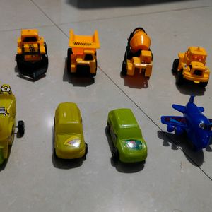 Mix Vehicles