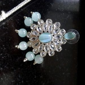 Sky Blue Necklace