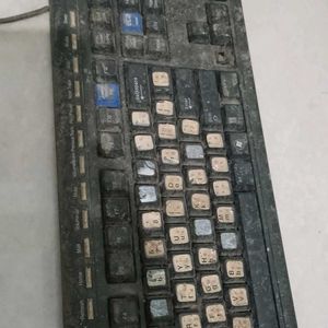 Old PC Keyboard...🍁