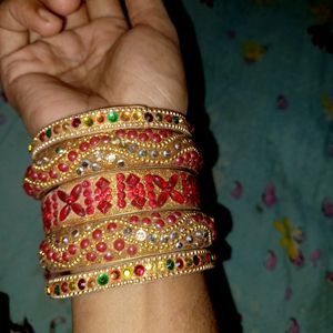 Bridal Bangles