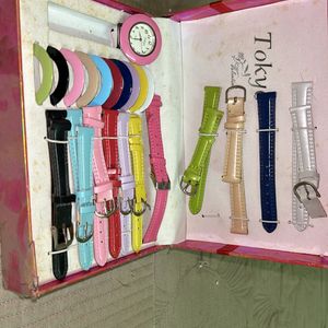 Watch set