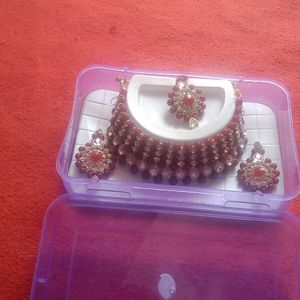 Woman New Set Jewellery