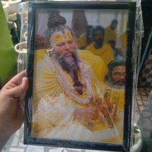 Prema Nand Maharaj Ji Photo New Seal Pack