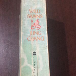 Wild Swans 3 Daughters Of China Reading Book