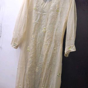 Net Kurta