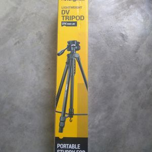 DigiTek Lightweight DV Tripod DTR 550 LW For Camera/Mobile