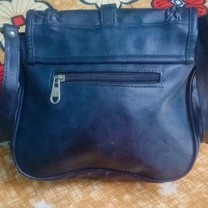 Black Colour Siling Bag