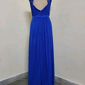 Blue Gown