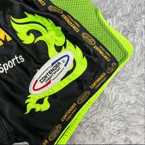 Muay Thai Shorts Imported