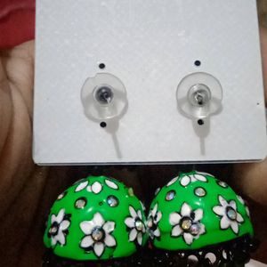 Pick Any 2 Earring For 250/- Combo