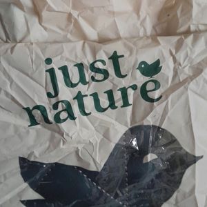 NEW VEGAN BAGS By Just Nature ( Lifestyle Melange)