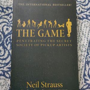 The Game Neil Strauss