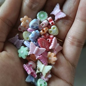 Hairband And Beads