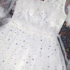 Kids Fairy Frock Brand New . Bought Small Size