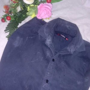 Bule Shirt For Men