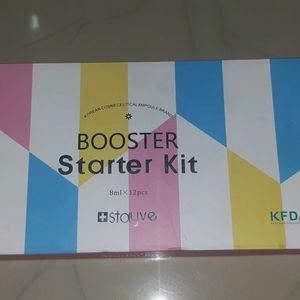 Korean BB Glow Bosster Starter Kit