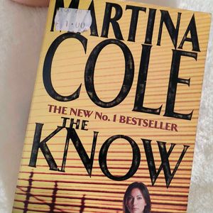 The Know By Martina Cole