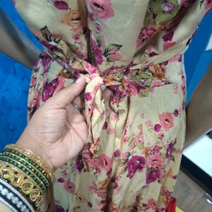 Flora Mini Dress..