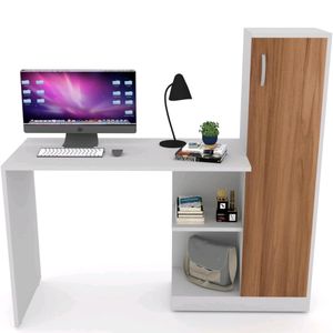 Study Table with Cabinet/Writing Tabl