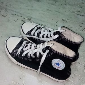 Converse High Top Shoes