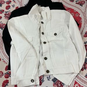 White Danin Jacket