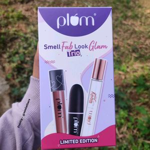 Plum Smell Fab Look Glam Trio LIMITED EDITION | Pl