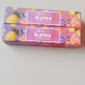 Combo Of 2 Lip Balm